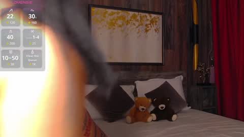 MadyLuxx online show from January 25, 2025, 8:00 pm