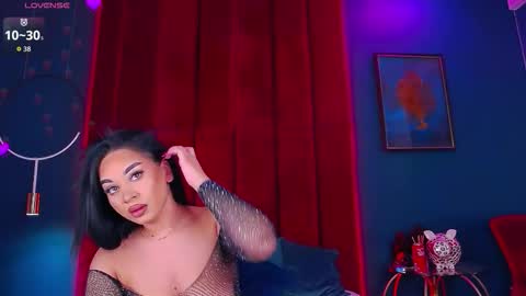 MadyLuxx online show from October 21, 2025, 6:52 pm