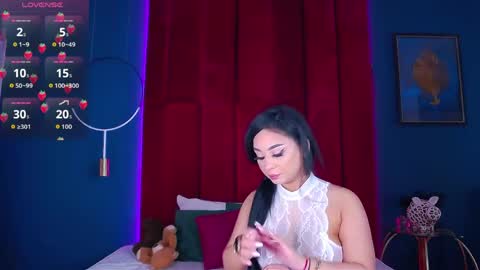 MadyLuxx online show from April 4, 2026, 7:22 pm