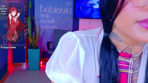 Snapshot of madyson_fox chatting on May 22, 2026, 2:55 pm Madyson online show from May 22, 2026, 2:55 pm