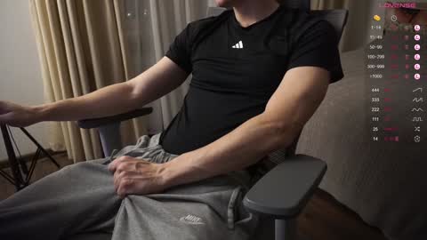 Snapshot of maestro3369 chatting on January 2, 2025, 3:40 pm Mike XMaestro 3369 online show from January 2, 2025, 3:40 pm