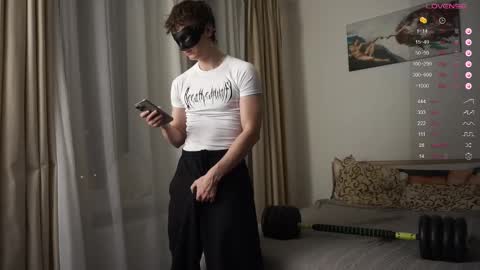 Snapshot of maestro3369 chatting on February 20, 2025, 9:20 pm Mike XMaestro 3369 online show from February 20, 2025, 9:20 pm