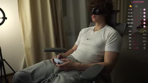 Mike XMaestro 3369 online show from November 11, 2025, 9:59 pm