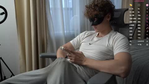 Mike XMaestro 3369 online show from March 9, 2026, 2:54 pm