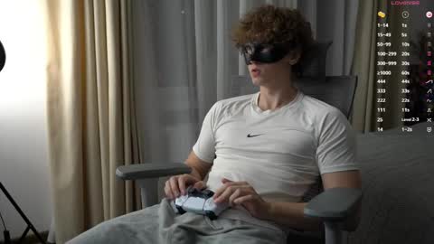 Mike XMaestro 3369 online show from March 23, 2026, 9:41 pm