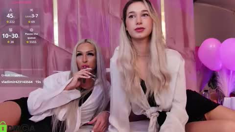 M. online show from February 15, 2026, 9:55 pm