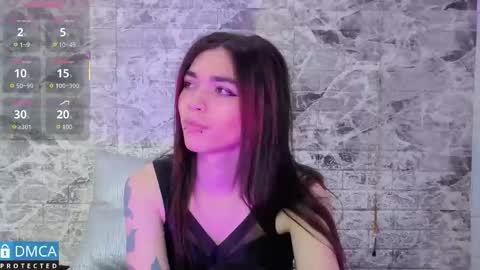 maevekuro online show from October 7, 2025, 3:14 am