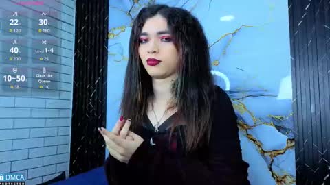 maevekuro online show from January 8, 2026, 3:09 am