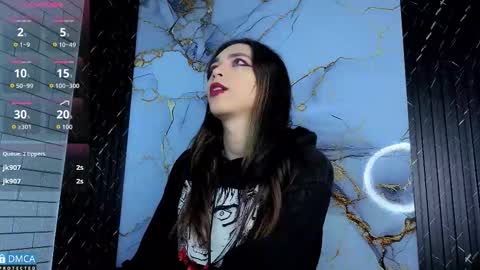 maevekuro online show from February 13, 2026, 3:13 am