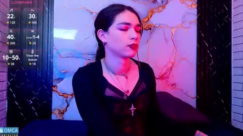 maevekuro online show from March 17, 2026, 3:11 am