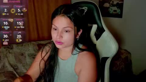 mafecito24 online show from March 21, 2026, 5:23 am