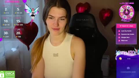 mag1c_eyes online show from February 9, 2025, 2:29 pm