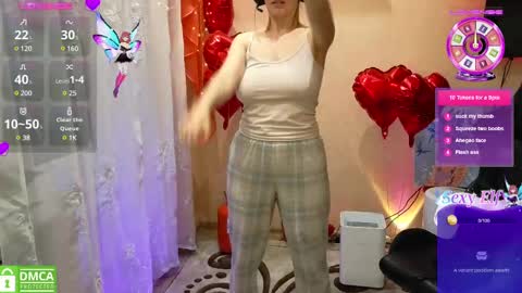 mag1c_eyes online show from March 5, 2025, 7:06 pm