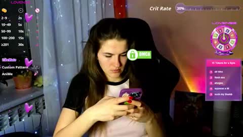 mag1c_eyes online show from March 9, 2026, 9:41 pm