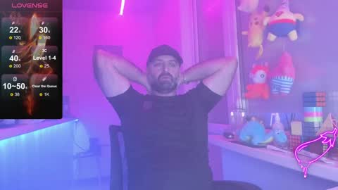 Magabear online show from January 29, 2025, 6:07 pm