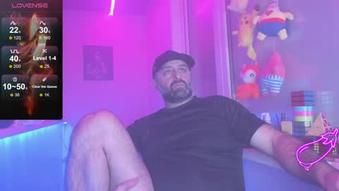 Magabear online show from January 31, 2025, 1:33 am