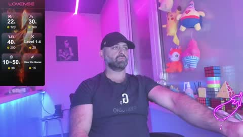 Magabear online show from February 1, 2025, 10:55 pm