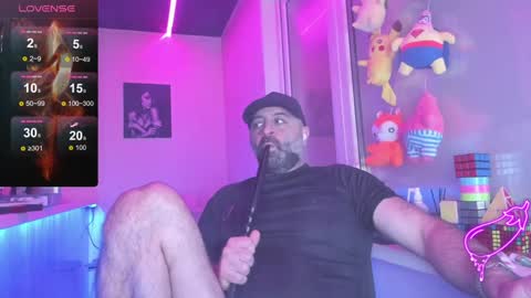 Magabear online show from February 4, 2025, 10:10 am