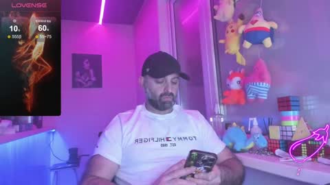 Magabear online show from February 7, 2025, 4:35 pm