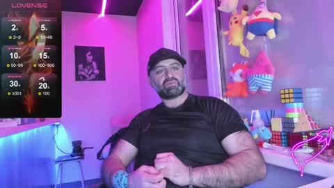 Magabear online show from February 12, 2025, 11:40 am