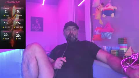 Magabear online show from February 15, 2025, 8:01 pm