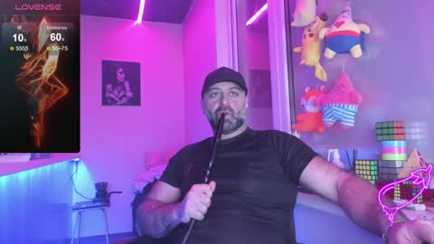 Magabear online show from February 17, 2025, 8:26 pm