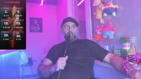 Magabear online show from February 18, 2025, 12:28 pm