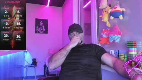 Magabear online show from February 19, 2025, 8:33 am