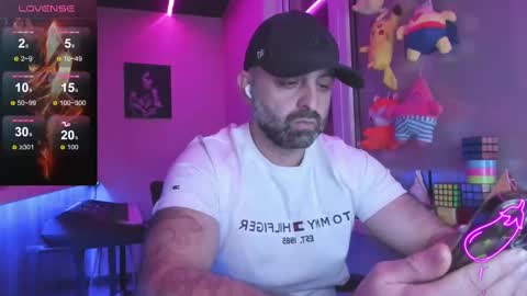 Magabear online show from February 27, 2025, 10:31 pm