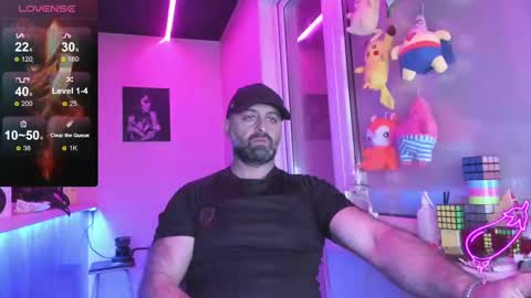 Magabear online show from March 5, 2025, 11:27 pm