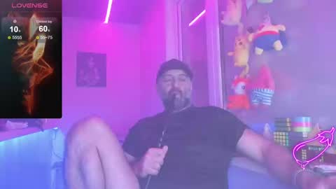 Magabear online show from March 7, 2025, 8:22 pm