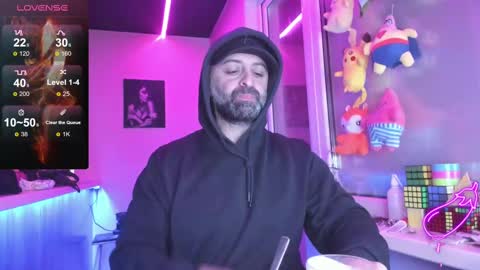 Magabear online show from March 9, 2025, 8:52 pm