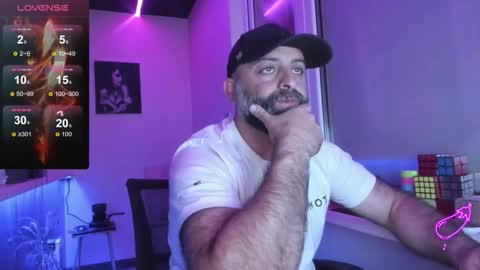 Magabear online show from September 21, 2025, 3:02 pm