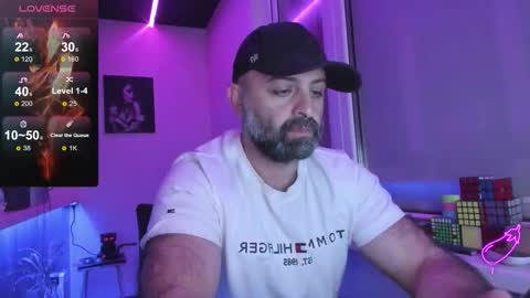 Magabear online show from September 22, 2025, 3:19 am