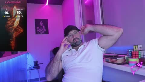 Magabear online show from September 29, 2025, 7:30 pm