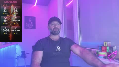 Magabear online show from October 7, 2025, 7:00 pm