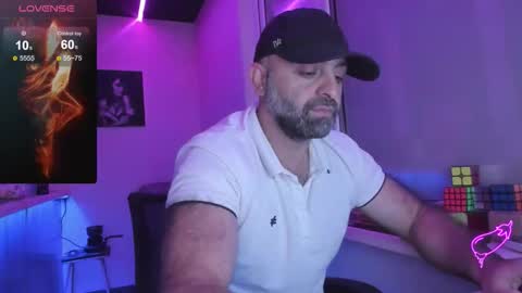 Magabear online show from October 11, 2025, 12:04 pm