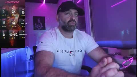 Magabear online show from November 14, 2025, 11:57 pm