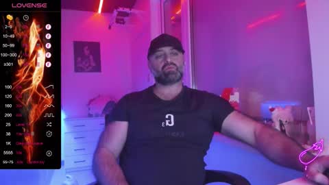 Magabear online show from January 16, 2026, 7:29 pm