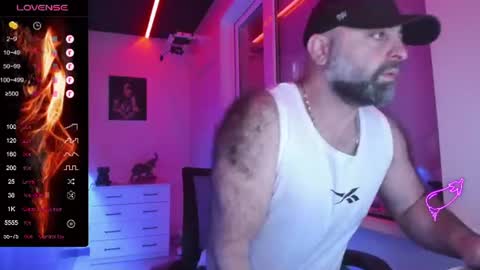 Snapshot of magabear chatting on July 7, 2026, 10:41 am Magabear online show from July 7, 2026, 10:41 am