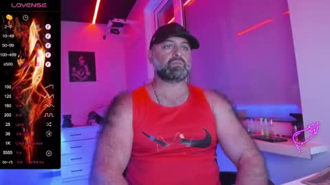 Snapshot of magabear chatting on July 16, 2026, 9:54 pm Magabear online show from July 16, 2026, 9:54 pm