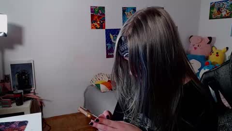 Magdalene Swaggy online show from October 3, 2025, 9:56 pm