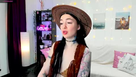 Magic Allie online show from January 9, 2025, 7:50 pm