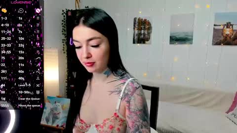 Magic Allie online show from February 25, 2025, 7:58 pm