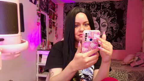 Claire online show from January 20, 2025, 2:22 am