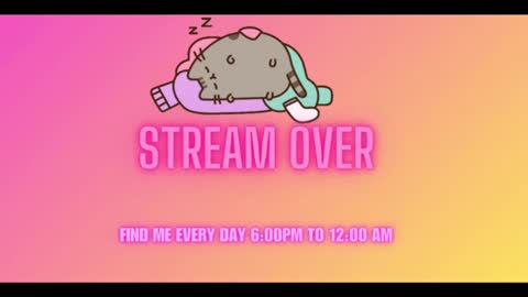 Claire online show from February 21, 2025, 5:02 am