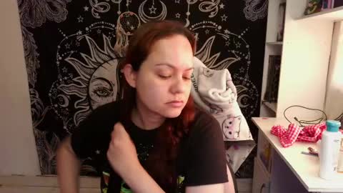 Snapshot of magic_clairewitch chatting on April 26, 2026, 2:15 pm Claire online show from April 26, 2026, 2:15 pm