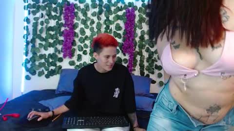 Jade online show from February 25, 2025, 2:25 am