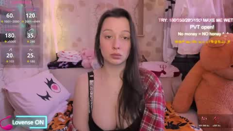 Hello sweet I am Lilly Lets have fun  The show will start around 600 PM GTM or 100 PM GTM  online show from April 5, 2026, 7:38 am