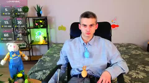 magic_storms online show from April 12, 2026, 6:35 pm